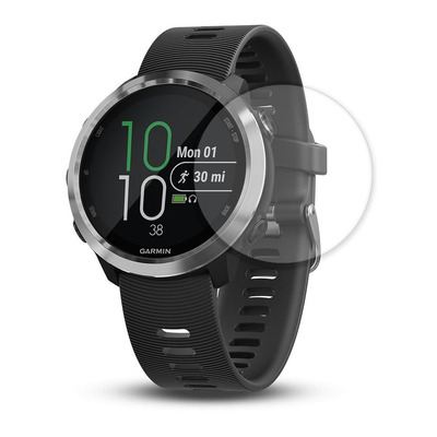 Противоударная защитная пленка BoxFace Garmin Forerunner 645 Матовая (3 шт.)