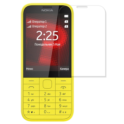 Противоударная защитная пленка BoxFace Nokia 225