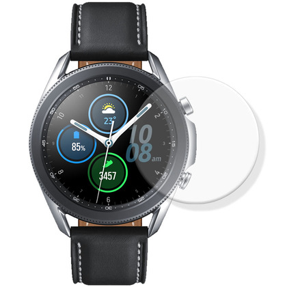 Противоударная защитная пленка BoxFace Samsung Galaxy Watch 3 R840 45mm Матовая (3 шт.)
