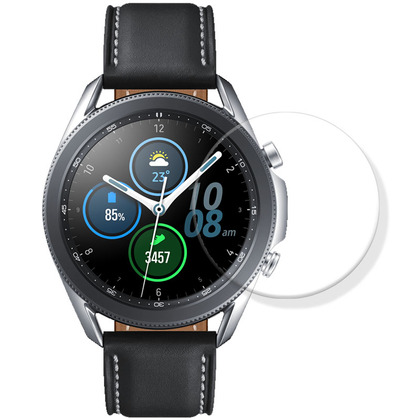 Противоударная защитная пленка BoxFace Samsung Galaxy Watch 3 R840 45mm (3 шт.)