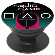 Подставка держатель для телефона PopSockets Squid Game
