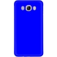 Силиконовый чехол Samsung J710 Galaxy J7 2016 Синий
