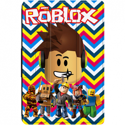 Чохол для Lenovo Tab M10 TB328 3rd Gen 10.1" Пригоди в світі Roblox