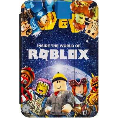 Чохол для iPad 9.7" 2018 Внутрішній світ Roblox