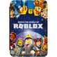 Чохол для iPad 9.7" 2018 Внутрішній світ Roblox