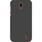 Чехол-накладка для Nokia 1 Черный