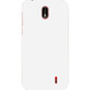 Чехол-накладка для Nokia 1 Белый