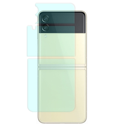 Протиударна захисна плівка BoxFace для Samsung Galaxy Flip 3 (F711)