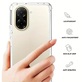 Протиударний силіконовий чохол Anti Shock для Xiaomi Redmi A5 Прозорий