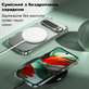 Протиударний силіконовий чохол Anti Shock для Google Pixel 9 Pro XL Прозорий