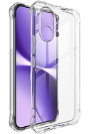 Протиударний силіконовий чохол Anti Shock для Xiaomi Poco X8 Pro MaxПрозорий