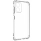 Протиударний силіконовий чохол Anti Shock для Motorola E13 Прозорий