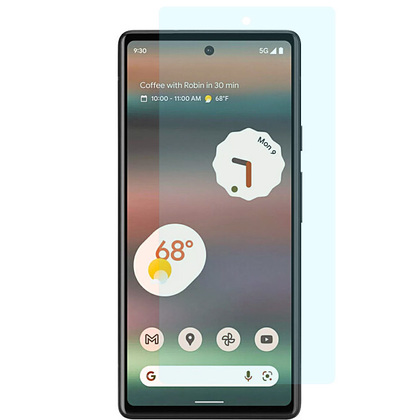 Противоударная защитная пленка BoxFace Google Pixel 6a Матовая