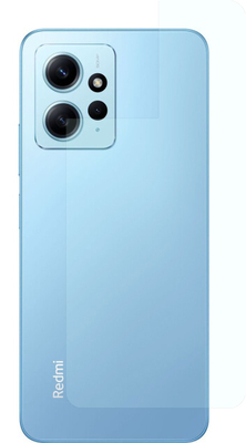 Противоударная защитная пленка BoxFace Xiaomi Redmi Note 12 4G