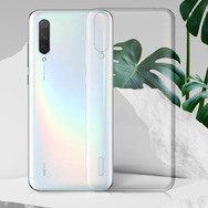 Чехол Ultra Clear Case Xiaomi Mi 9 Lite Прозрачный
