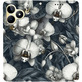 Чохол-книжка BoxFace для Realme Note 50 Білі орхідеї