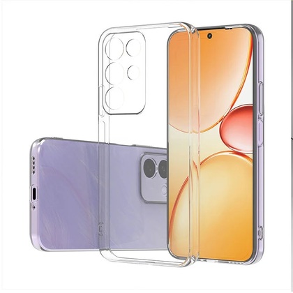 Чохол Ultra Clear Case Realme C85 Прозорий