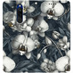 Чохол-книжка BoxFace для Xiaomi Redmi 8 Білі орхідеї