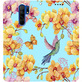 Чохол-книжка BoxFace для Xiaomi Redmi 9 Colibri in Orchids
