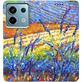 Чохол-книжка BoxFace для Xiaomi Redmi Note 13 5G Lavender