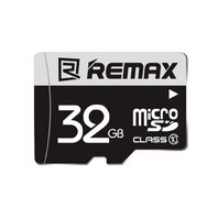 Карта памяти microSDHC Remax 32Gb class 10 