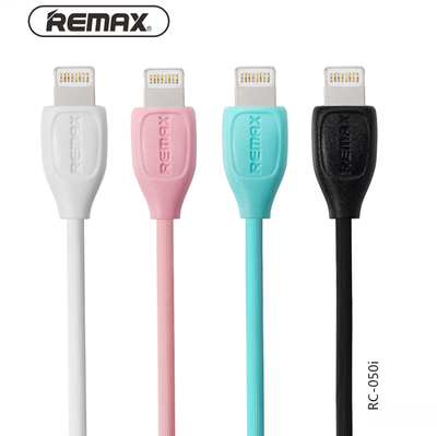 Кабель Remax LESU с Lightning на USB порт RC-050i для Apple iPhone