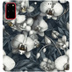 Чохол-книжка BoxFace для Samsung G985 Galaxy S20 Plus Білі орхідеї