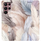 Чохол-книжка BoxFace для Samsung Galaxy S24 Ultra Angel Fluff