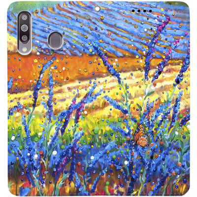 Чохол-книжка BoxFace для Samsung M305 Galaxy M30 Lavender