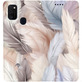 Чохол-книжка BoxFace для Samsung M307 Galaxy M30s Angel Fluff