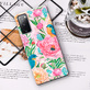 Чехол BoxFace Samsung G780 Galaxy S20 FE Birds in Flowers