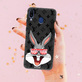 Чехол BoxFace Samsung M205 Galaxy M20 LV Bunny