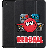 Чехол для Samsung Galaxy Tab S6 Lite 2024 Red Ball Команда