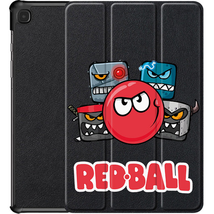 Чехол для Samsung Galaxy Tab S6 Lite 2024 Red Ball Команда