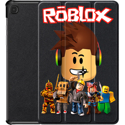 Чехол для Samsung Galaxy Tab S6 Lite 2024 Roblox Герої