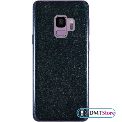 Чехол-накладка Shine Case Samsung G960 Galaxy S9 Черный