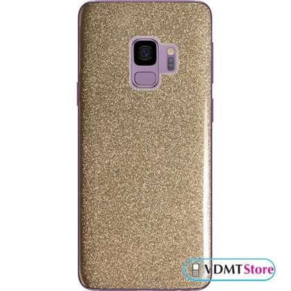 Чехол-накладка Shine Case Samsung G960 Galaxy S9 Золотой