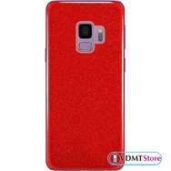 Чехол-накладка Shine Case Samsung G960 Galaxy S9 Красный