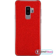 Чехол-накладка Shine Case Samsung G965 Galaxy S9 Plus Красный