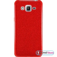 Чехол-накладка Shine Case Samsung J2 Prime Красный