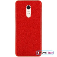 Чехол накладка Shine Case Xiaomi Redmi 5 Plus Красный