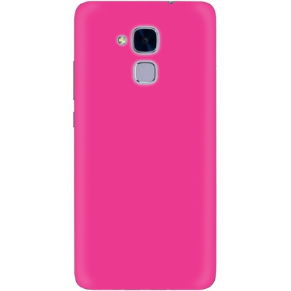 Силиконовый чехол Huawei GT3 Розовый