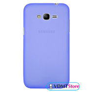 Силиконовый чехол Samsung Galaxy Grand Prime G530H Синий