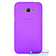 Силиконовый чехол Samsung Galaxy Grand Prime G530H Фиолетовый