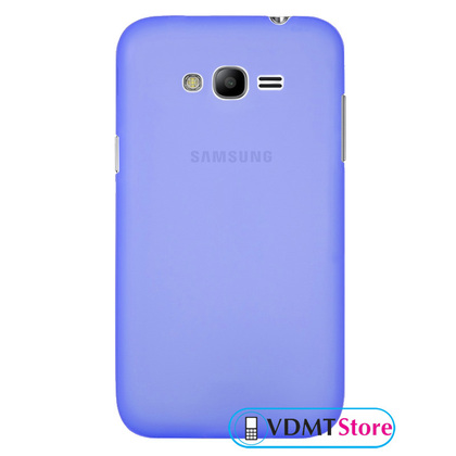 Силиконовый чехол Samsung Galaxy Grand Prime VE G531H Синий