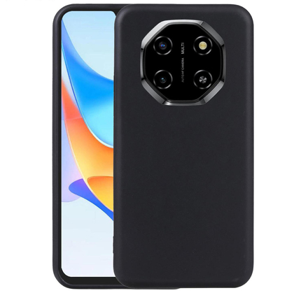 Силіконовий чохол Blackview Shark 6 Чорний