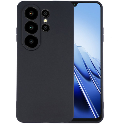Силіконовий чохол Blackview Wave 10 Чорний