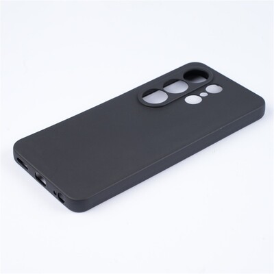 Силіконовий чохол Blackview Wave 10 Чорний
