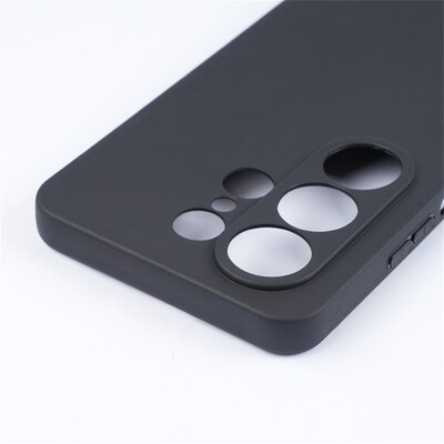Силіконовий чохол Blackview Wave 10 Чорний