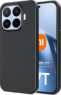 Силіконовий чохол BoxFace Xiaomi 17T Чорний